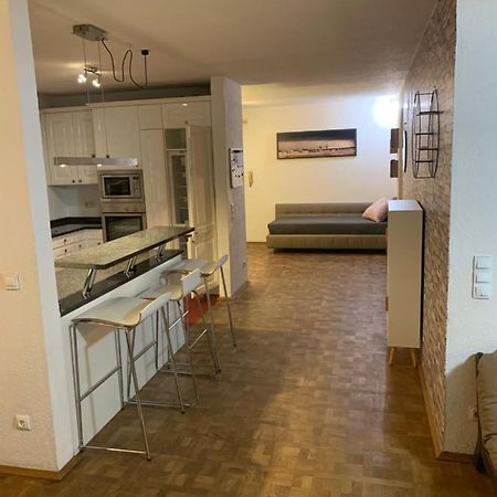 Apartment Heinrich Mit Ausstellung E-Rechnung Heddesheim Exterior foto