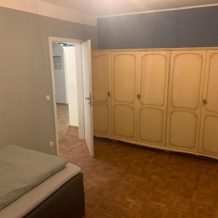 Apartment Heinrich Mit Ausstellung E-Rechnung Heddesheim Exterior foto