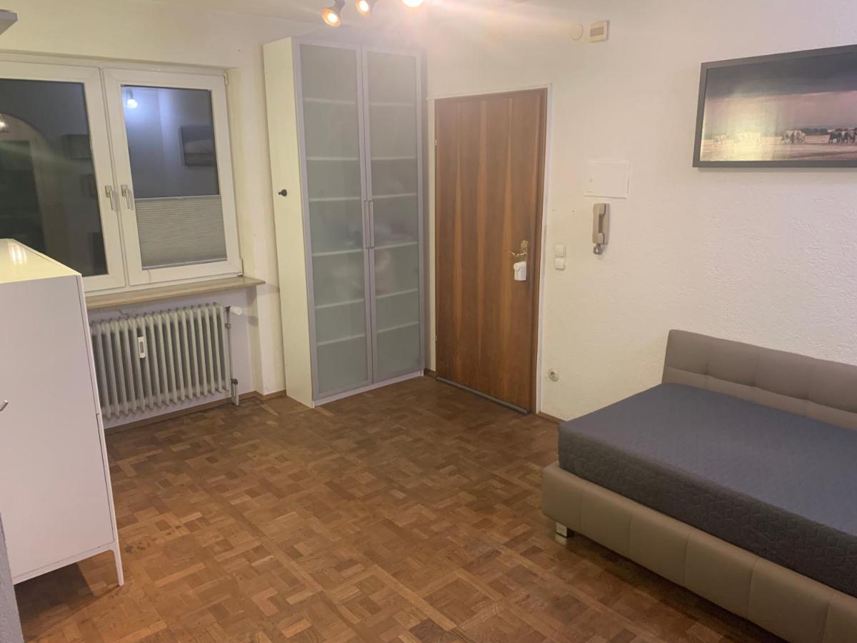 Apartment Heinrich Mit Ausstellung E-Rechnung Heddesheim Exterior foto