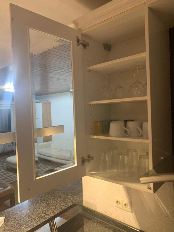 Apartment Heinrich Mit Ausstellung E-Rechnung Heddesheim Exterior foto