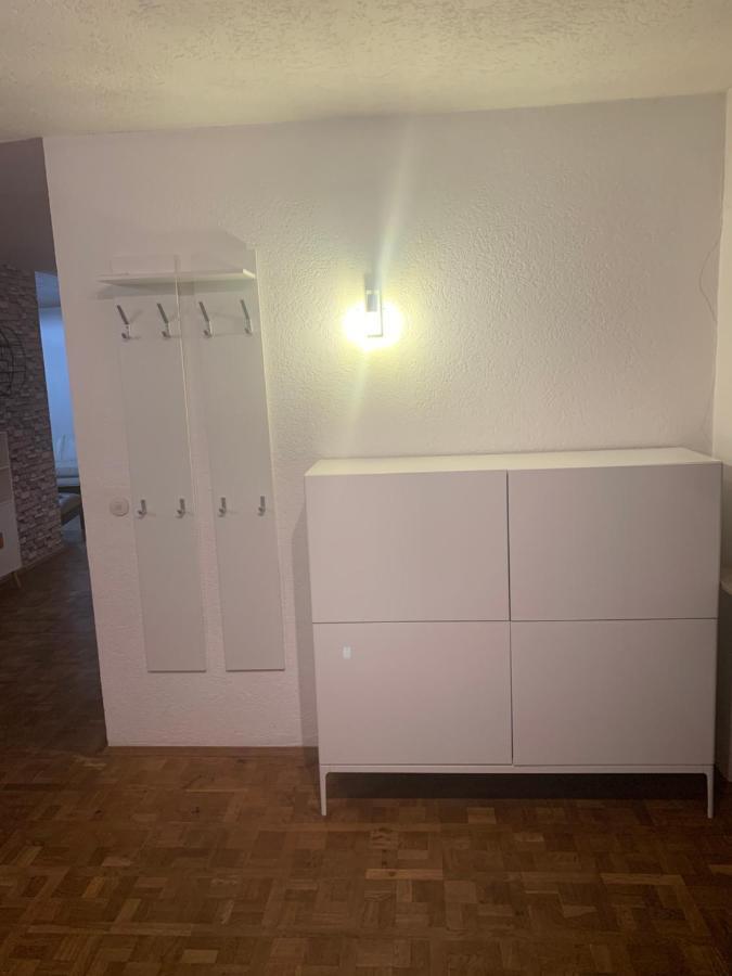 Apartment Heinrich Mit Ausstellung E-Rechnung Heddesheim Exterior foto
