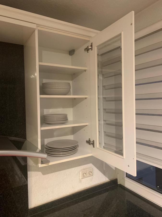 Apartment Heinrich Mit Ausstellung E-Rechnung Heddesheim Exterior foto