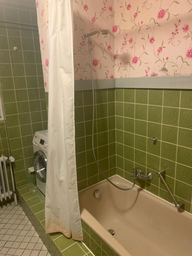 Apartment Heinrich Mit Ausstellung E-Rechnung Heddesheim Exterior foto
