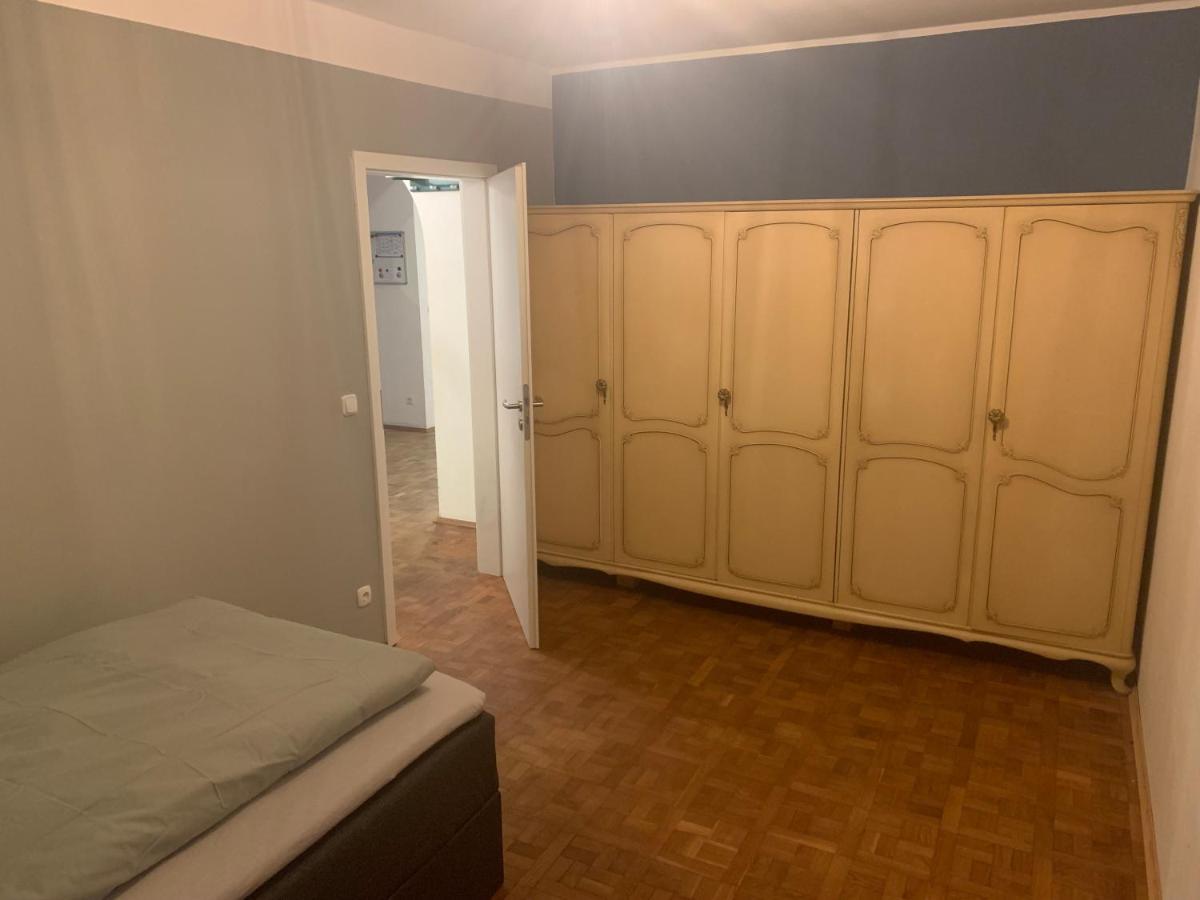 Apartment Heinrich Mit Ausstellung E-Rechnung Heddesheim Exterior foto