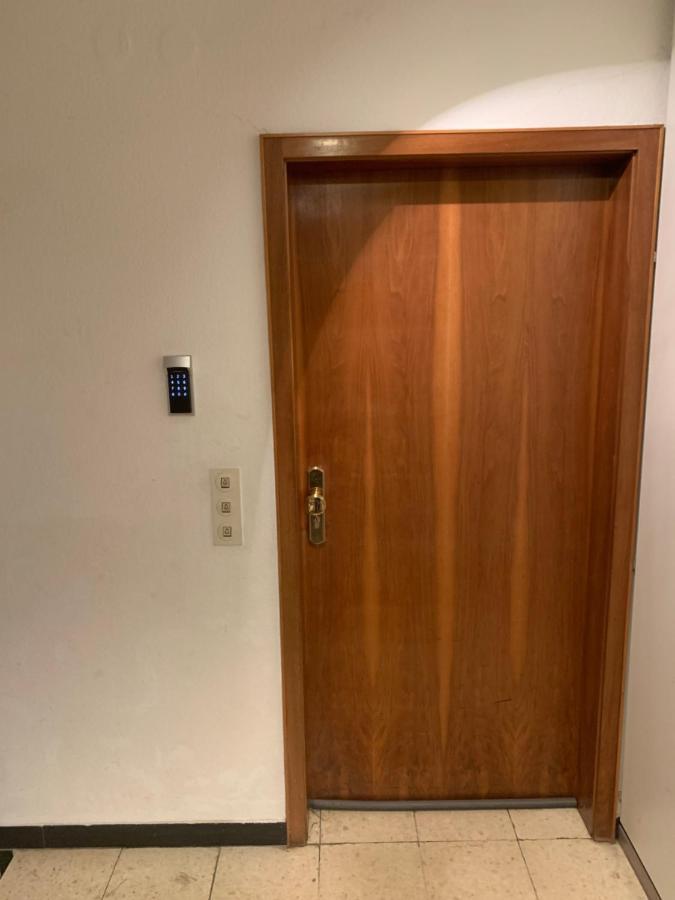 Apartment Heinrich Mit Ausstellung E-Rechnung Heddesheim Exterior foto