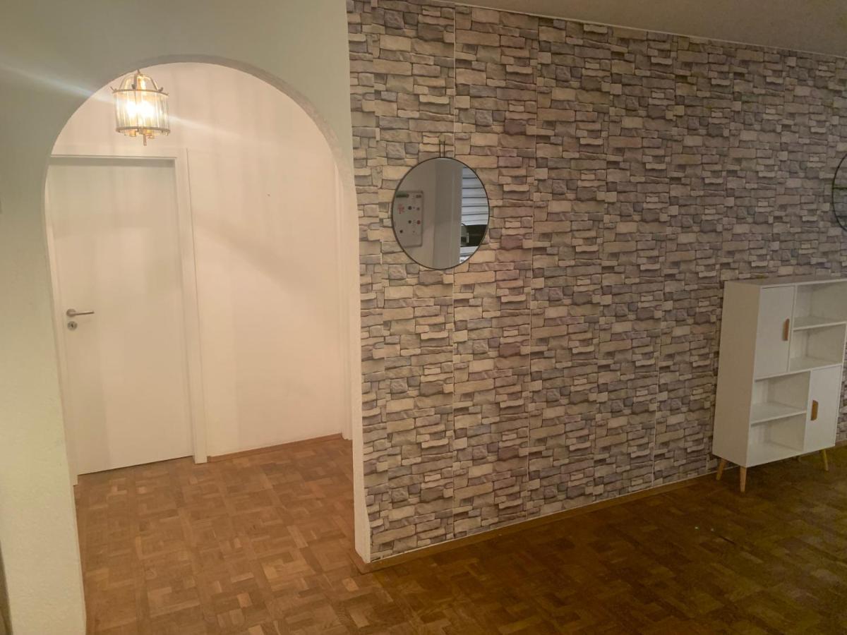 Apartment Heinrich Mit Ausstellung E-Rechnung Heddesheim Exterior foto