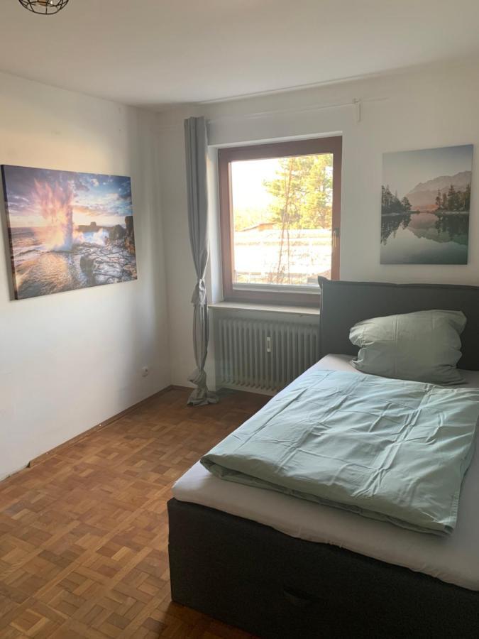 Apartment Heinrich Mit Ausstellung E-Rechnung Heddesheim Exterior foto