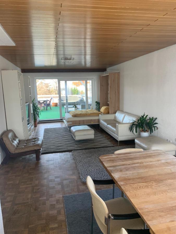 Apartment Heinrich Mit Ausstellung E-Rechnung Heddesheim Exterior foto